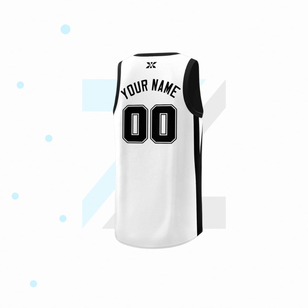 Elite Basketball Game Uniform | Pro Performance Jersey & Shorts | Quick‑Dry Mesh angle 3
